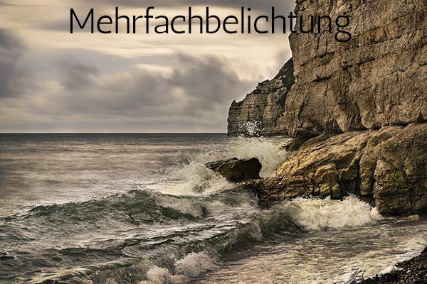 Mehrfachbelichtung